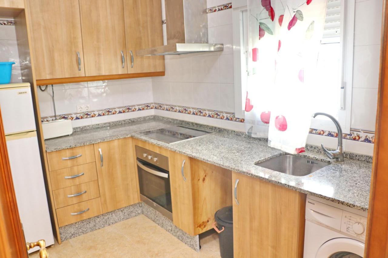 Apartamento Cervantes Conil De La Frontera Extérieur photo