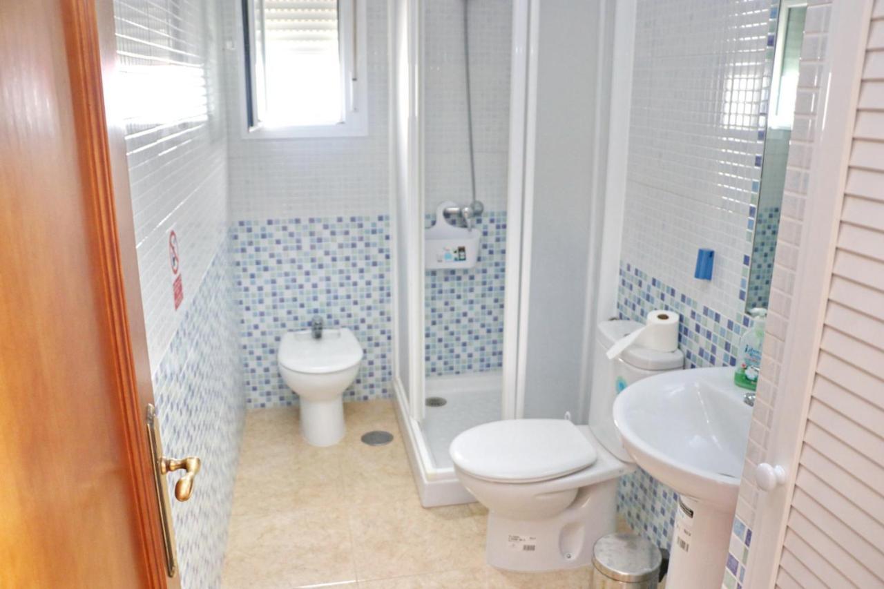 Apartamento Cervantes Conil De La Frontera Extérieur photo