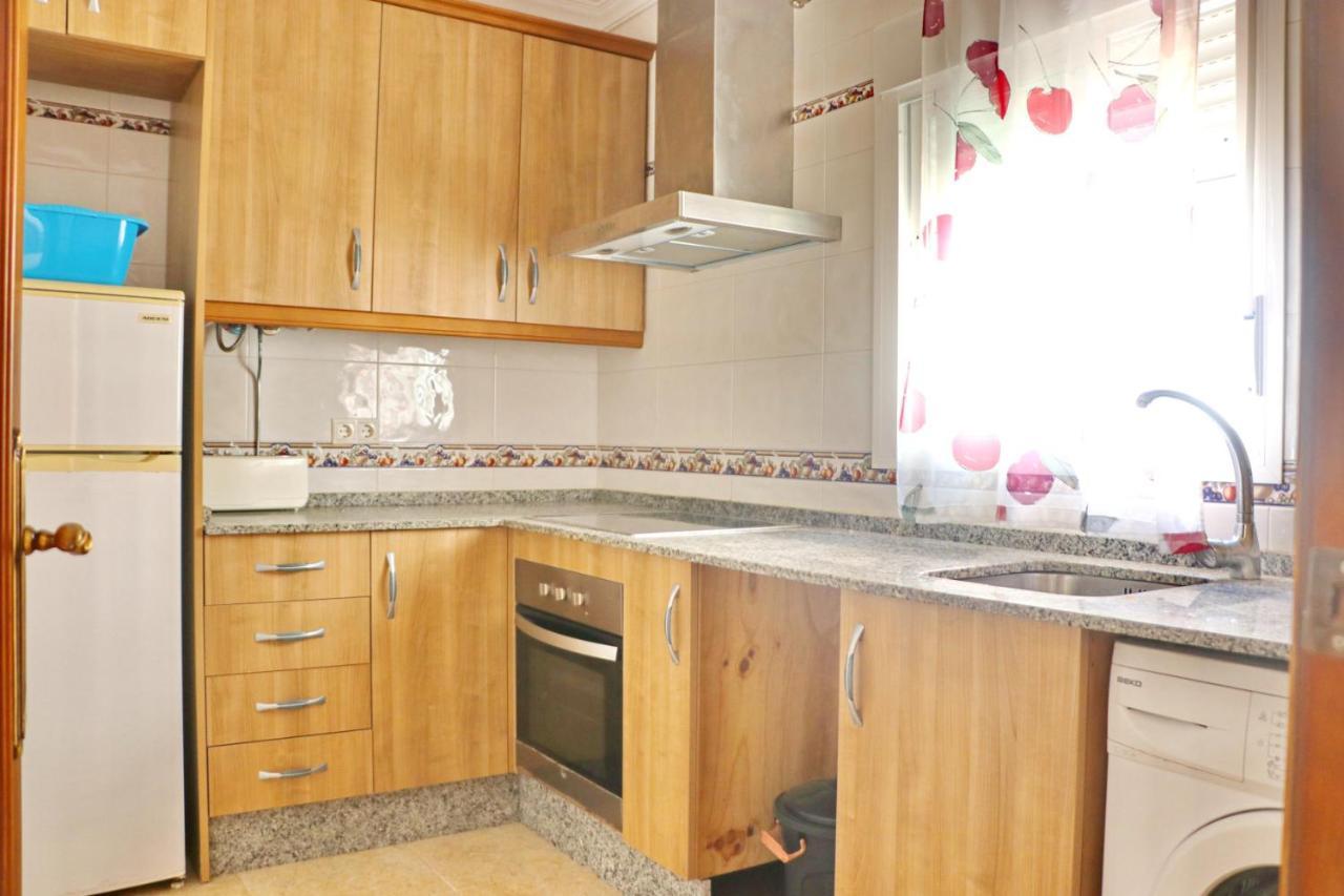 Apartamento Cervantes Conil De La Frontera Extérieur photo