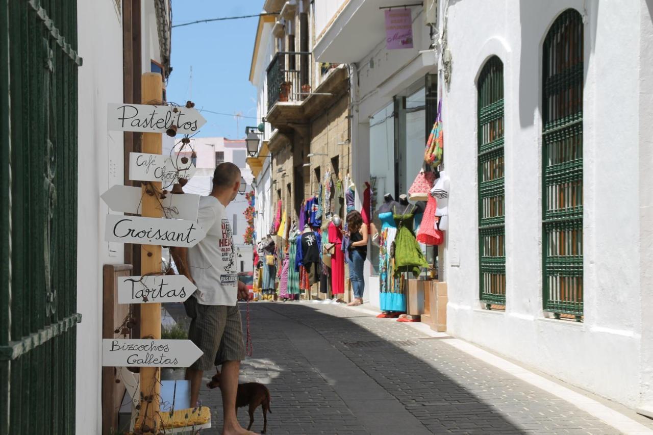 Apartamento Cervantes Conil De La Frontera Extérieur photo