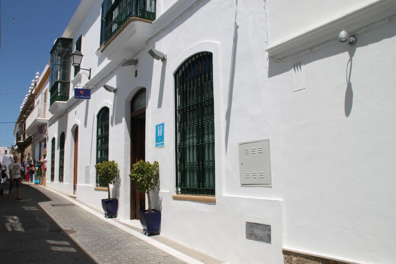Apartamento Cervantes Conil De La Frontera Extérieur photo