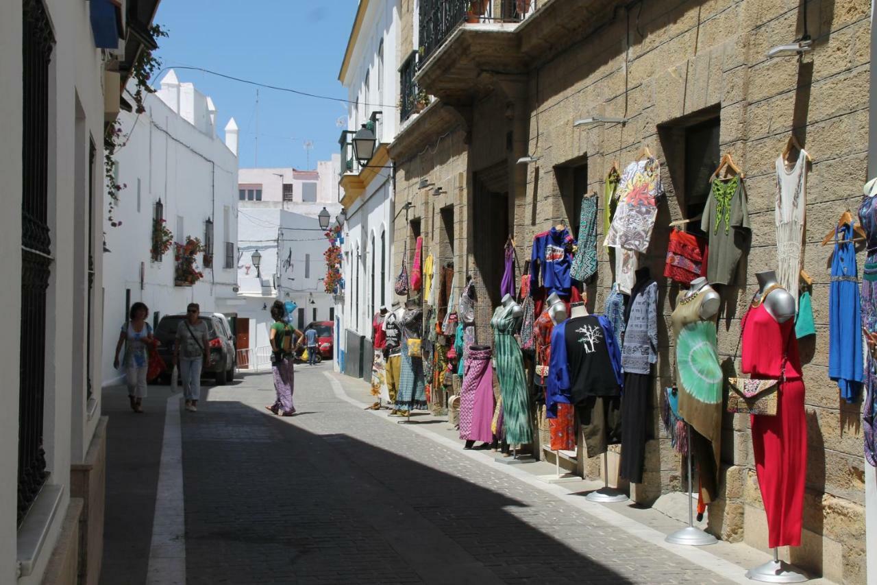 Apartamento Cervantes Conil De La Frontera Extérieur photo