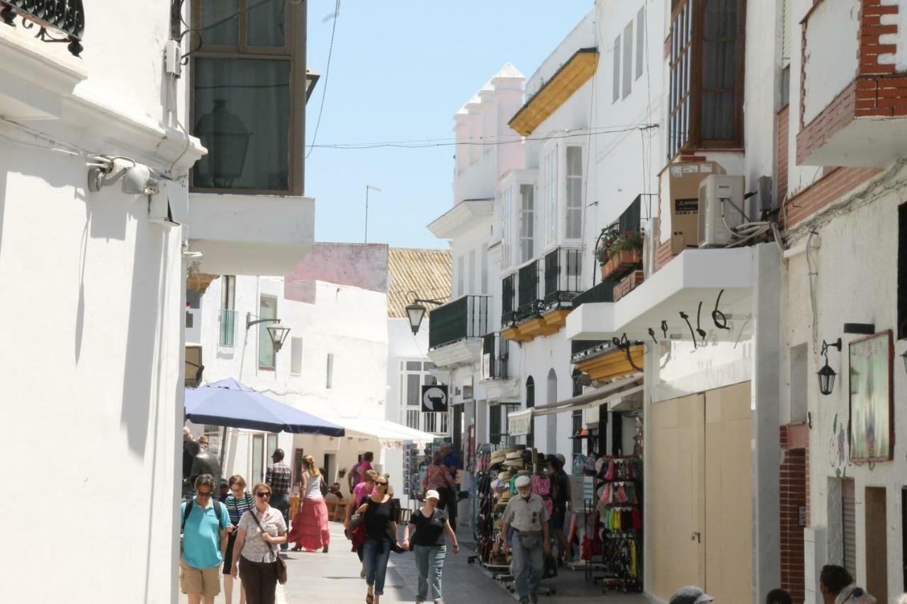 Apartamento Cervantes Conil De La Frontera Extérieur photo